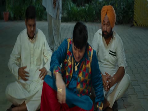 Chal Bhajj Chaliye 2024 Punjabi