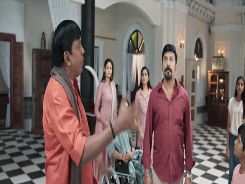 Chandramukhi 2 2023 in Hindi