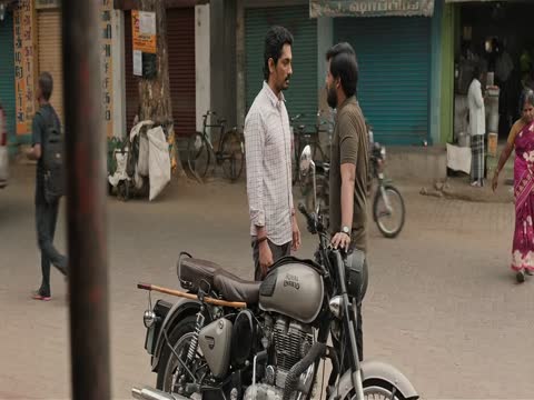 Chithha 2023 in Hindi