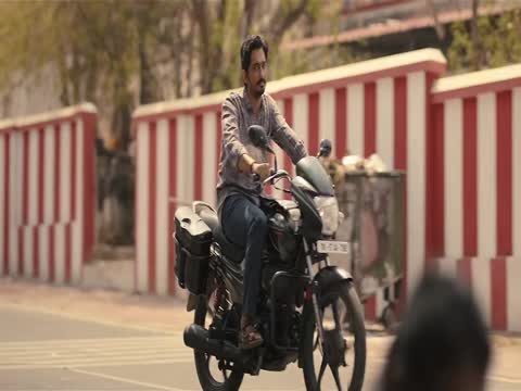 Chithha 2023 in Hindi