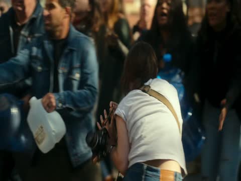 Civil War 2024 Hindi Dubbed