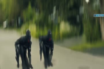 Code 8 2019 in Hindi Dubb