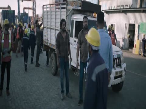 Coolie 2025 in Hindi