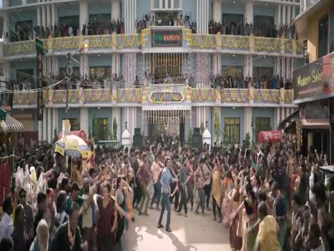 Coolie 2025 in Hindi