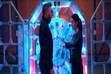 Cosmic Sin 2021 in Hindi dubb