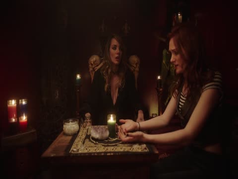 Coven 2020 Hindi Dubbed