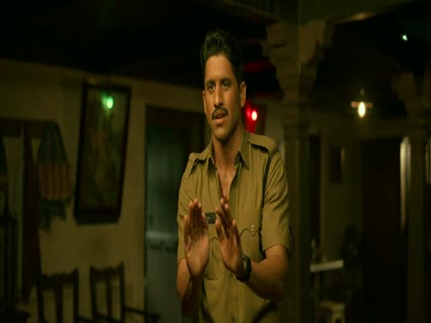 Custody 2023 in Hindi