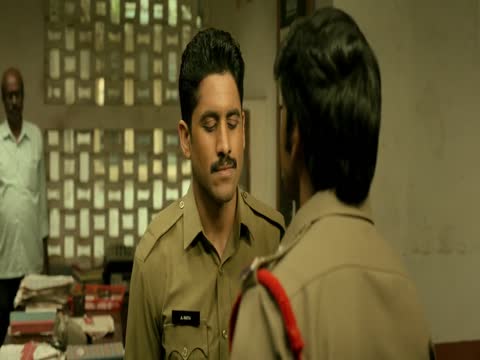 Custody 2023 in Hindi