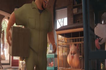 DC League of Super Pets 2022 dubb in Hindi