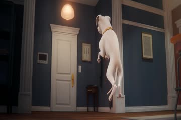 DC League of Super Pets 2022 dubb in Hindi