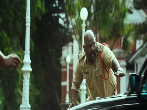 Daaku Maharaaj 2025 in Hindi