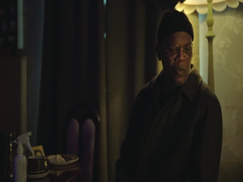 Damaged 2024 Dubbed in Hindi