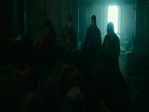 Dampyr 2022 in Hindi Dubbed