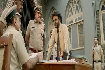 Darbar 2020
