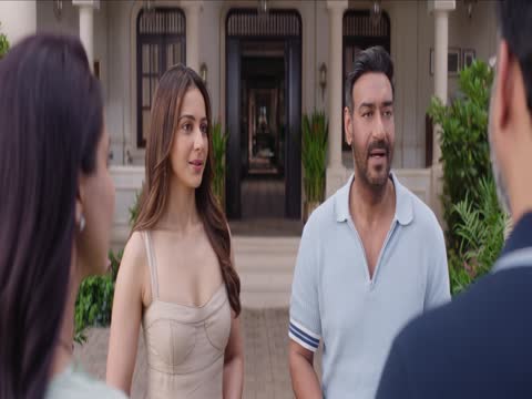 De De Pyaar De 2 2025 Hindi