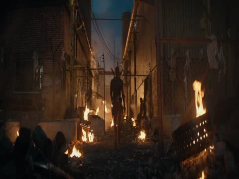 Deadpool and Wolverine 2024 in Hindi Dubbed