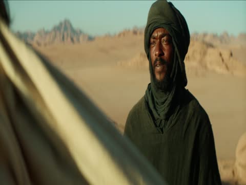 Desert Warrior 2026