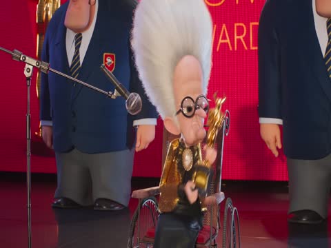 Despicable Me 4 2024 in Hindi Dubbed