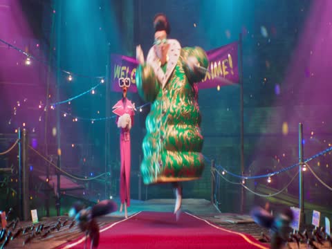 Despicable Me 4 2024 in Hindi Dubbed