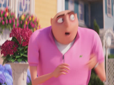 Despicable Me 4 2024 in Hindi Dubbed