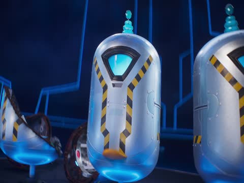 Despicable Me 4 2024 in Hindi Dubbed