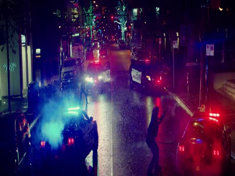 Detective Knight Redemption 2022 Dubbed Hindi