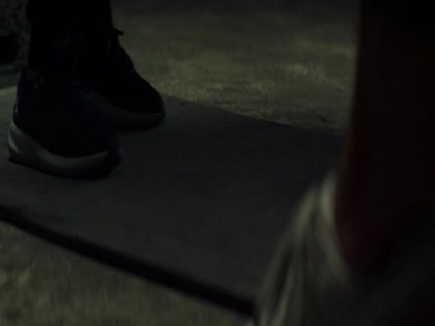 Detective Knight Redemption 2022 Dubbed Hindi