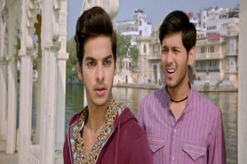 Dhadak 2018