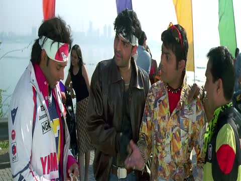 Dhoom 2004 Hindi