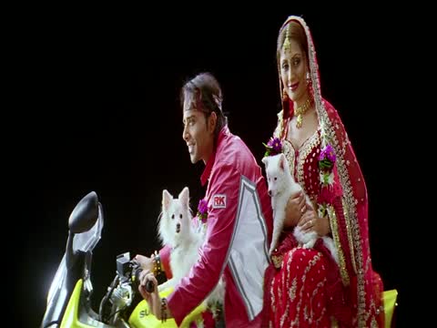 Dhoom 2004 Hindi