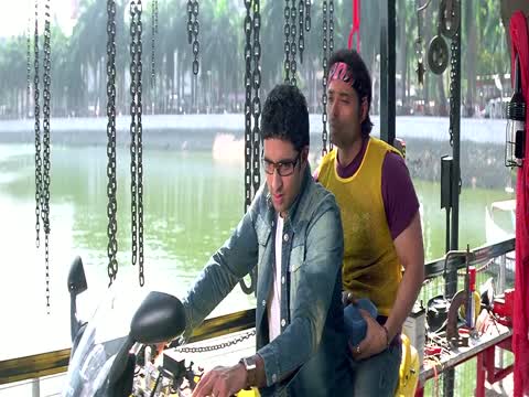 Dhoom 2004 Hindi