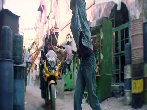 Dhoom 2004 Hindi
