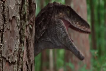 Dinosaur World 2020 in Hindi Dubb