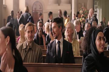 Doctor Strange in the Multiverse of Madness 2022 in Hindi Dubb