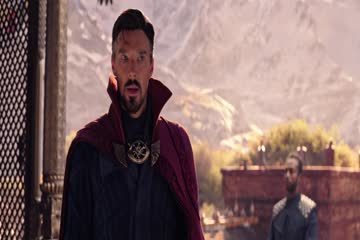 Doctor Strange in the Multiverse of Madness 2022 in Hindi Dubb