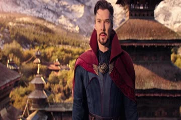 Doctor Strange in the Multiverse of Madness 2022 in Hindi Dubb