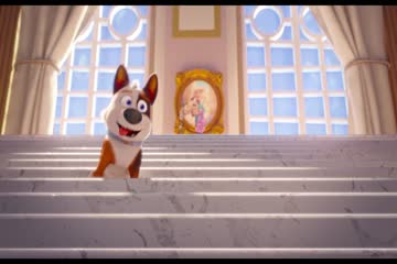 Dog Gone Trouble 2021 in Hindi dubbed