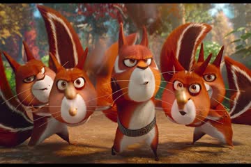 Dog Gone Trouble 2021 in Hindi dubbed