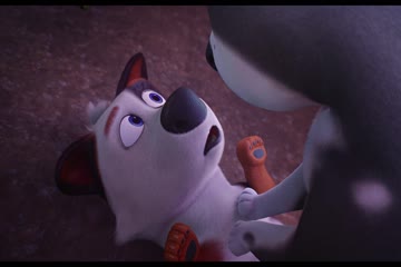 Dog Gone Trouble 2021 in Hindi dubbed