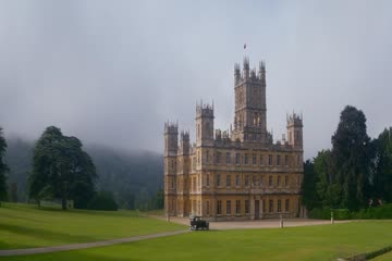 Downton Abbey A New Era 2022 in Hindi Dubbed