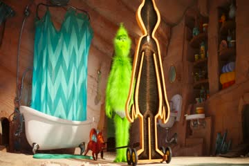 Dr Seuss the Grinch 2018 in Hindi