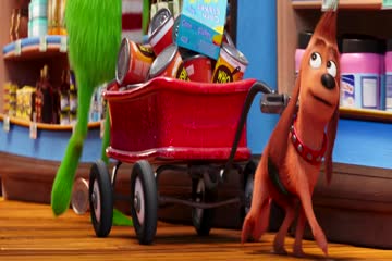 Dr Seuss the Grinch 2018 in Hindi