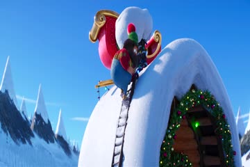 Dr Seuss the Grinch 2018 in Hindi