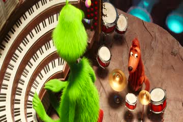 Dr Seuss the Grinch 2018 in Hindi
