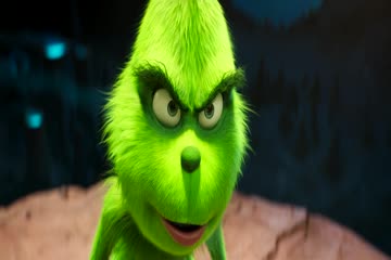 Dr Seuss the Grinch 2018 in Hindi
