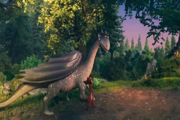 Dragon Rider 2021 dubb in hindi hdrip