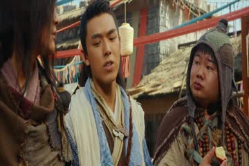 Dragon in the Desert 2021 Hd in Hindi Dubb