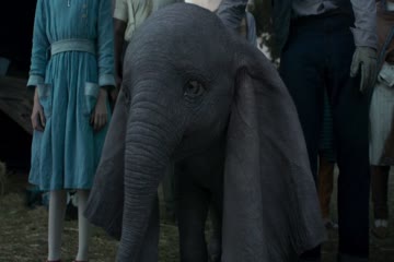 Dumbo 2019 dubb in Hindi
