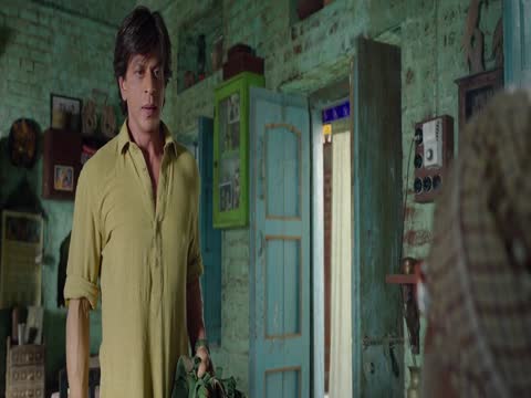 Dunki 2023 in Hindi