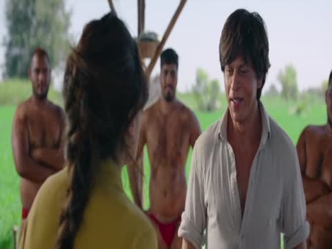 Dunki 2023 in Hindi